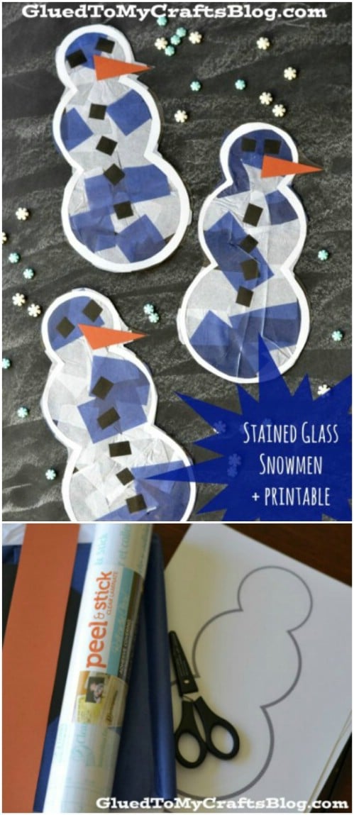 17 Winter Craft Ideas That Kids Will Love