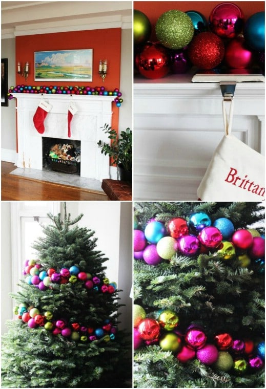 16 Best DIY Christmas Garland Decorating Ideas