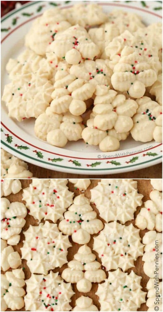 17 Festive Christmas Cookie Recipes and Ideas