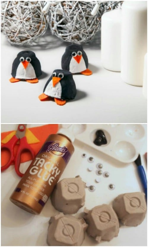 17 Winter Craft Ideas That Kids Will Love