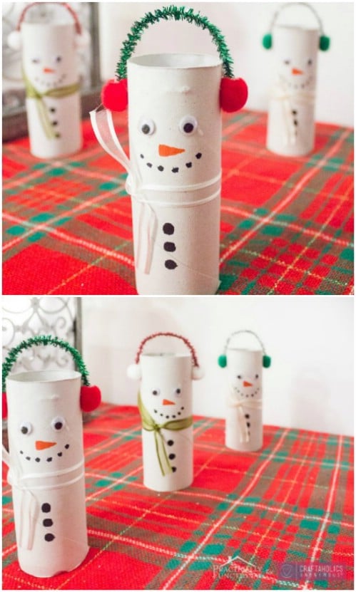 17 Winter Craft Ideas That Kids Will Love