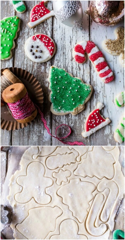 17 Festive Christmas Cookie Recipes and Ideas