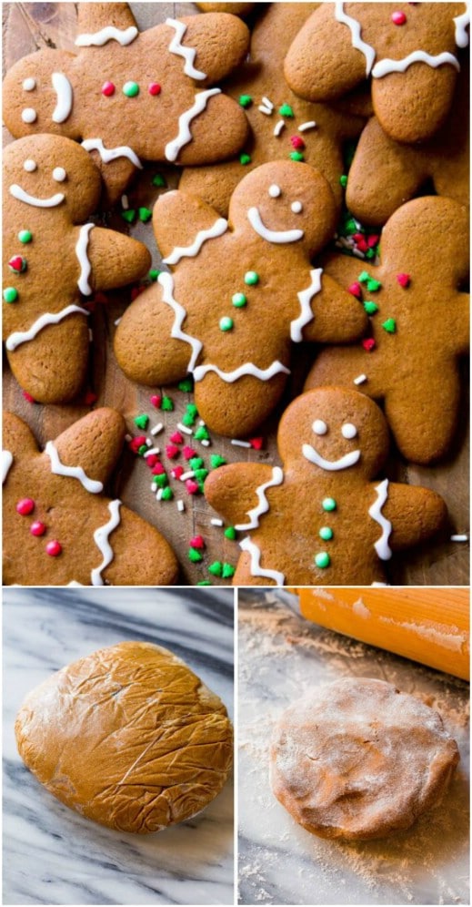 17 Festive Christmas Cookie Recipes and Ideas