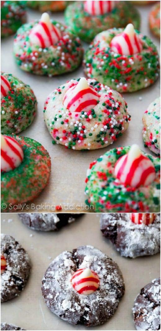 17 Festive Christmas Cookie Recipes and Ideas