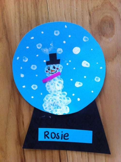 17 Winter Craft Ideas That Kids Will Love