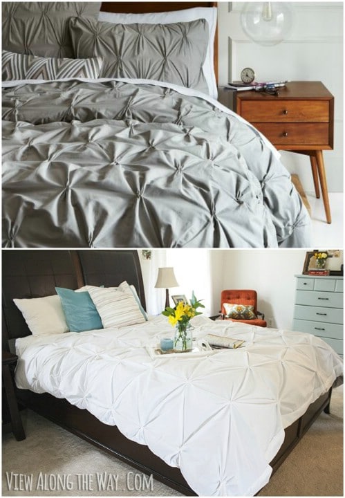 14 Dreamy DIY Vintage Bedding Projects