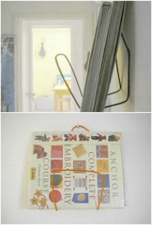 16 Amazing Things You Can Diy From Repurposed Hangers