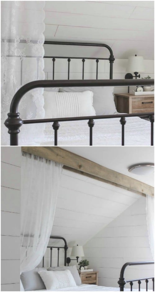 14 Dreamy DIY Vintage Bedding Projects