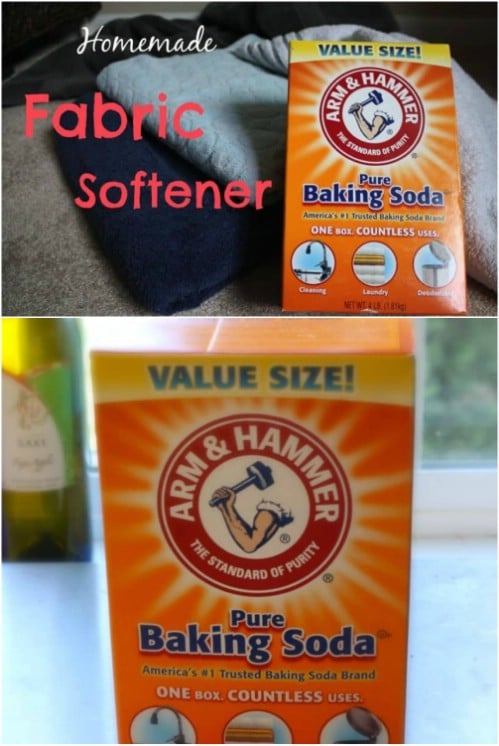 DIY Fabric Softeners That Are Better Than Store Bought DIY Crafts