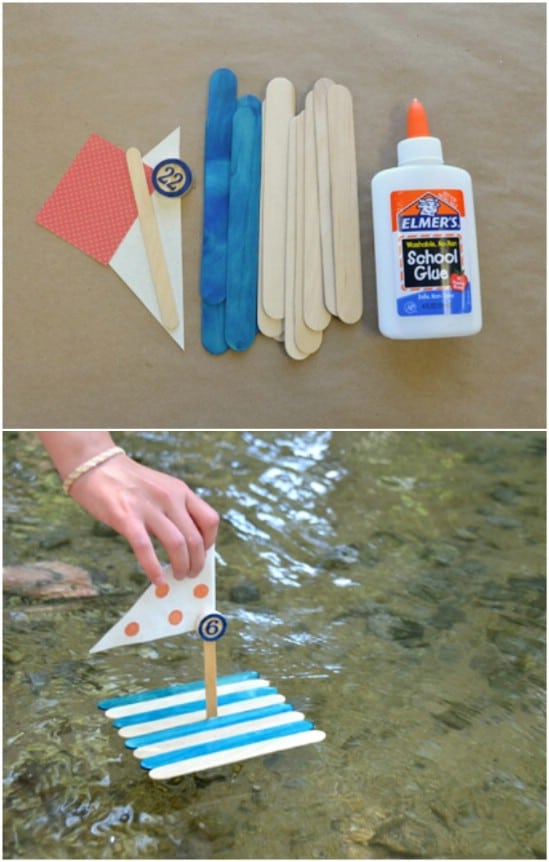 50 Fun Popsicle Crafts You Should Make With Your Kids This 