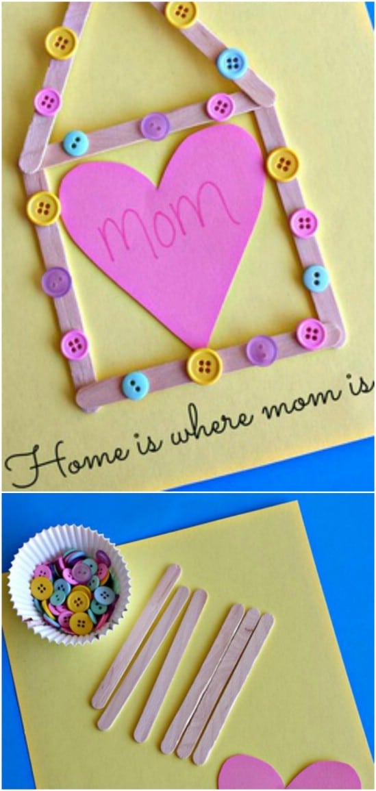 14 Creative And Fun Popsicle Stick Crafts Part 2