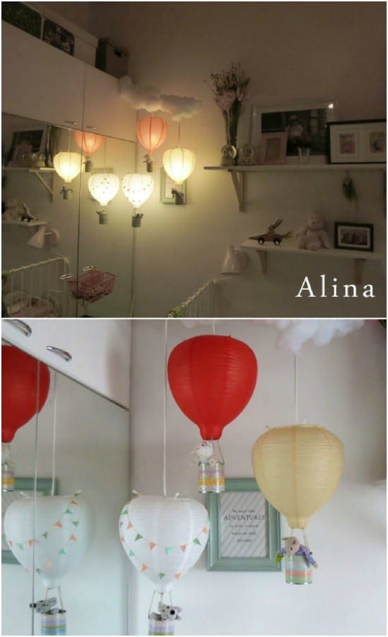 DIY Lighting Ideas: 15 Nightlight Projects