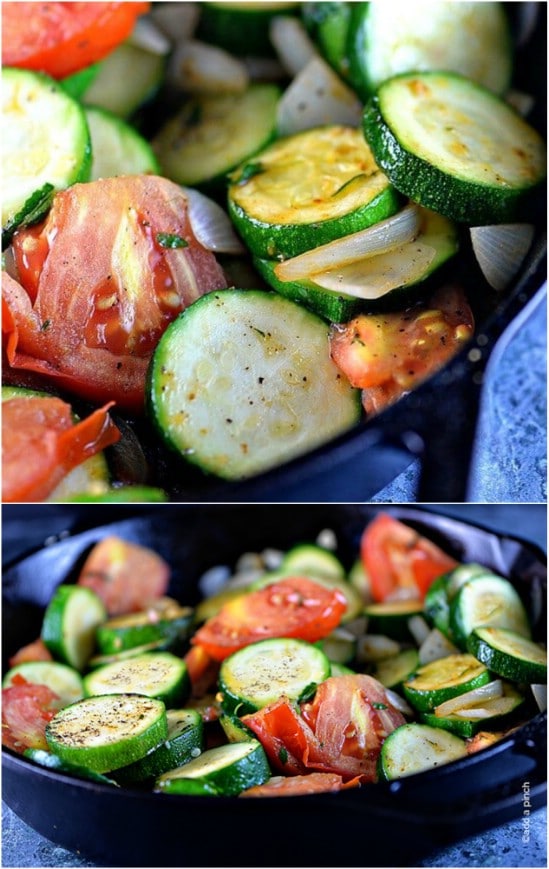 16 Easy Summer Vegetable Recipes