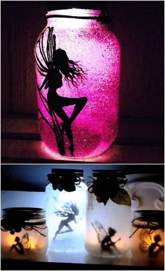 DIY Lighting Ideas: 15 Nightlight Projects