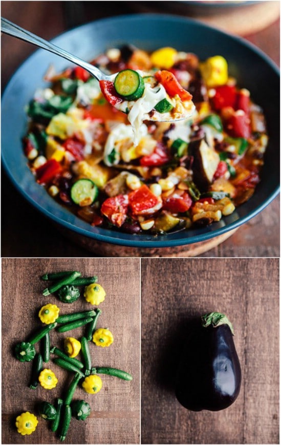 16 Easy Summer Vegetable Recipes