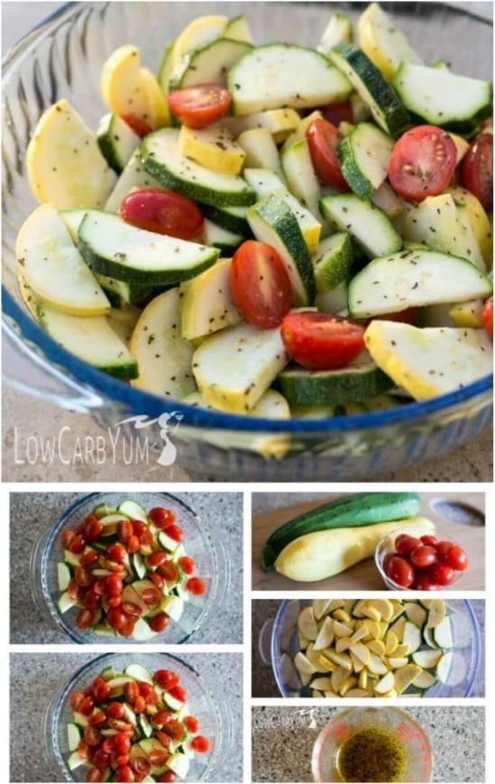 16 Easy Summer Vegetable Recipes