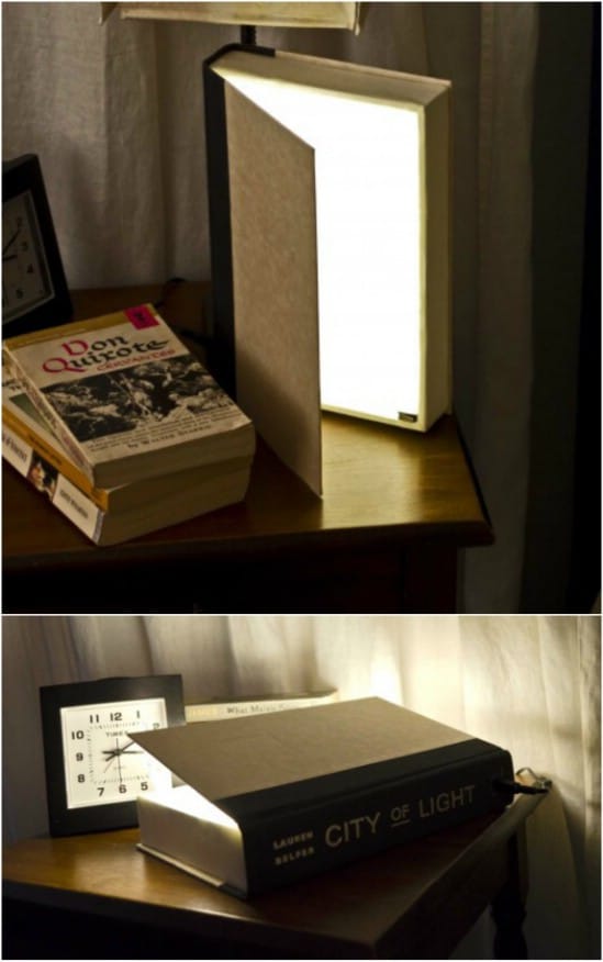 DIY Lighting Ideas: 15 Nightlight Projects