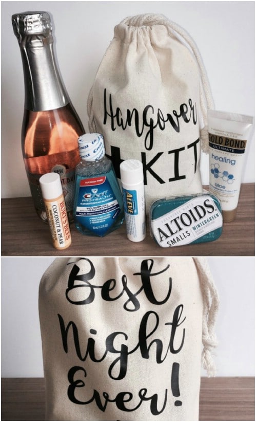 DIY Wedding Crafts: 22 Bridesmaid and Groomsmen Gifts Ideas