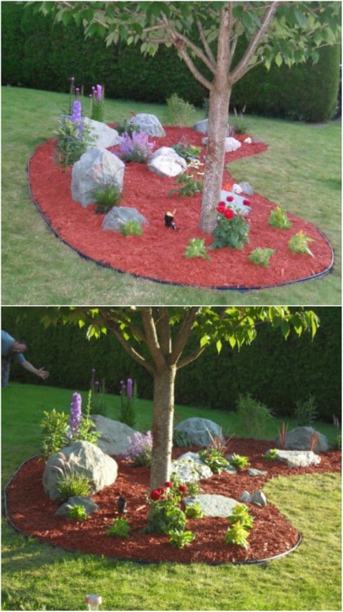 10 Gorgeous And Easy DIY Rock Gardens That Bring Style To ...