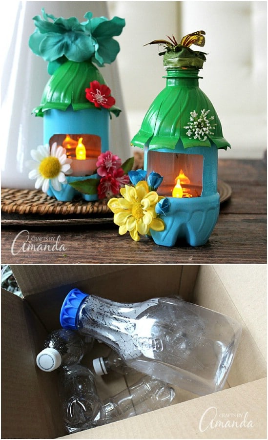 DIY Lighting Ideas: 15 Nightlight Projects