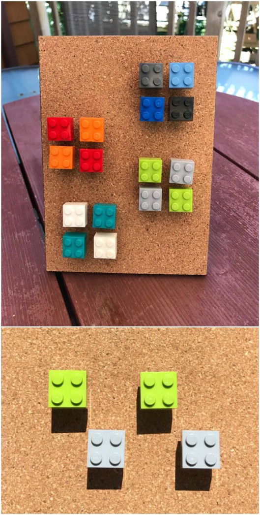 17 Totally Cool DIY Lego Crafts That Are Fun To Make And Use - DIY & Crafts