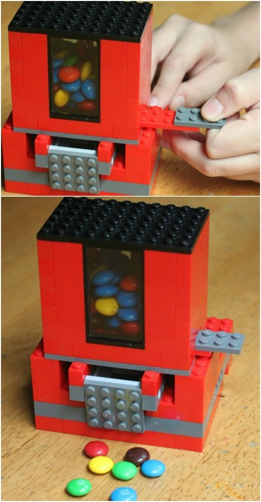 17 Totally Cool DIY Lego Crafts That Are Fun To Make And Use - DIY & Crafts