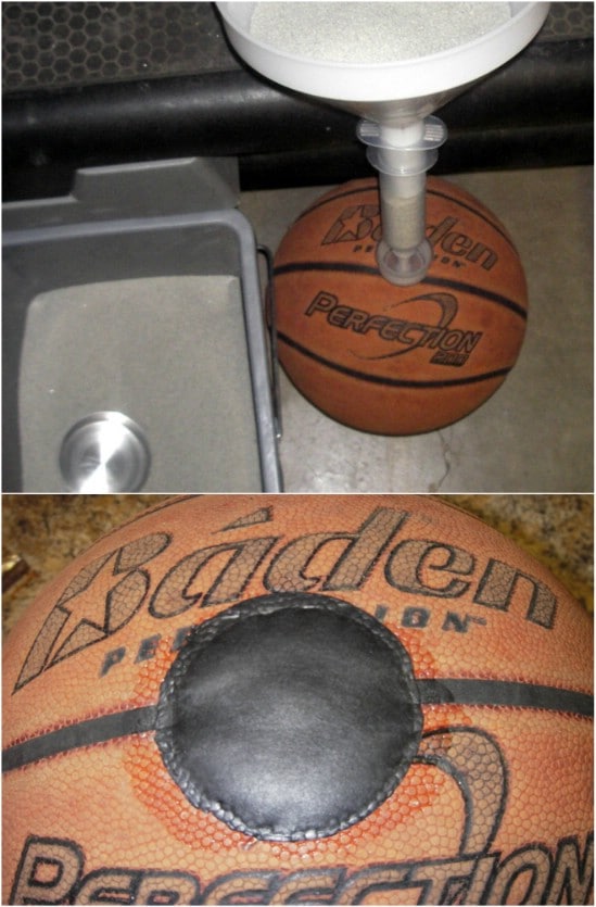 Cheap And Easy DIY Slam Ball