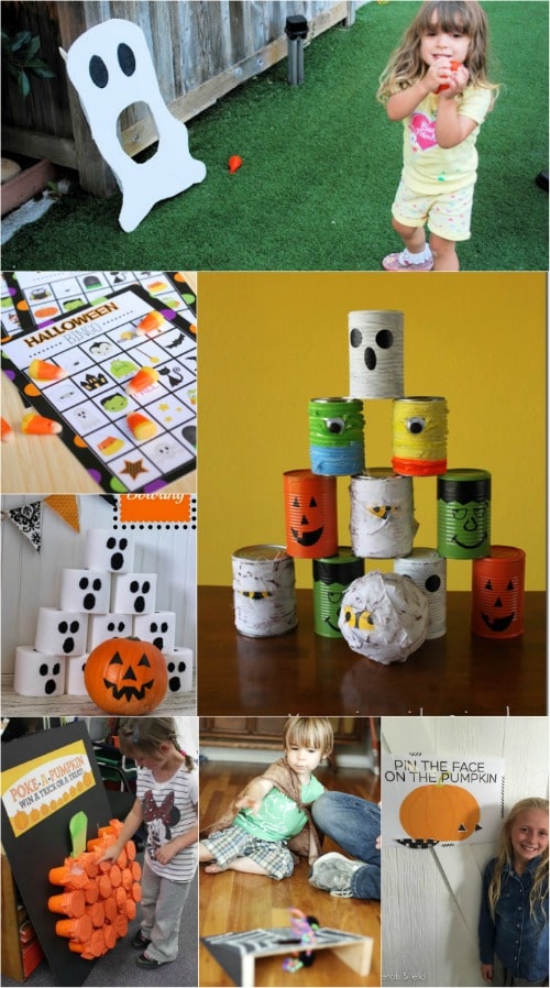 15 Fun DIY Halloween Party Games That Kids Will Love DIY Crafts