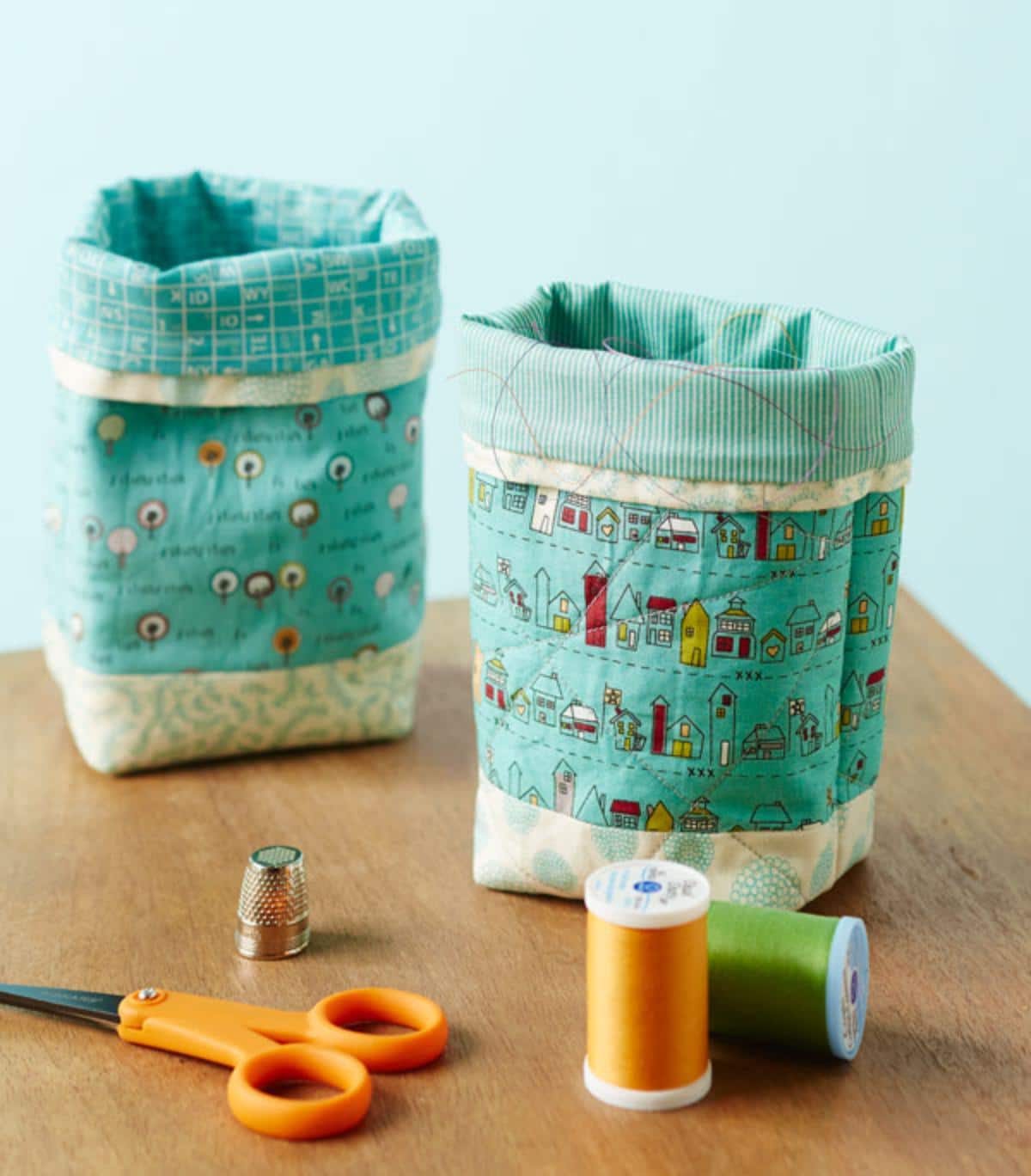 Thread Catcher Bags