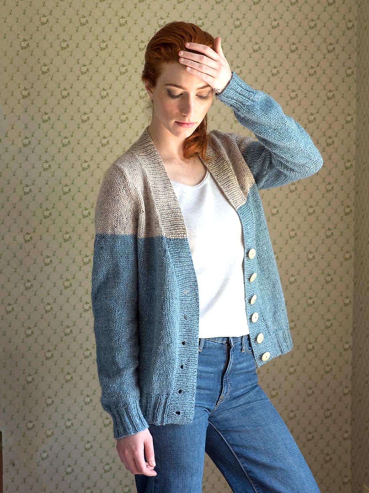 Estuary Cardigan