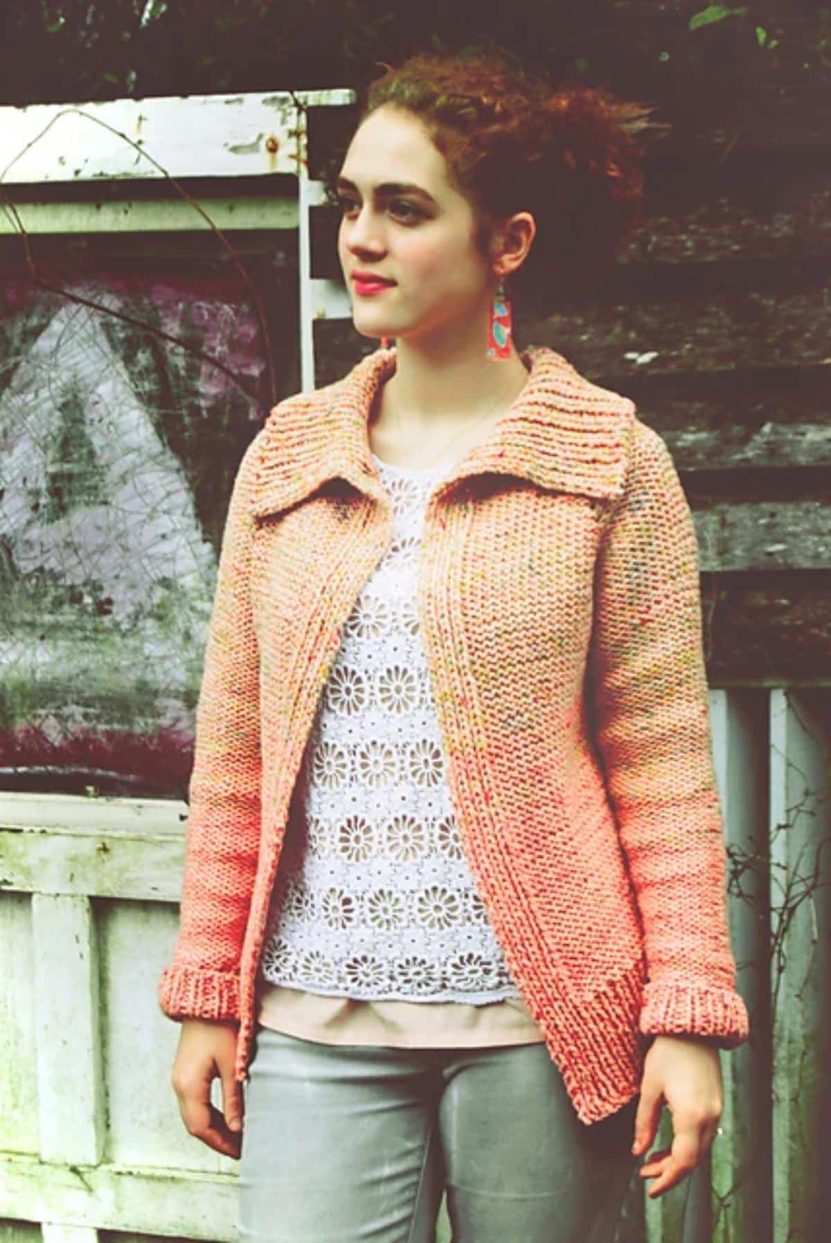 Asheville Cardigan