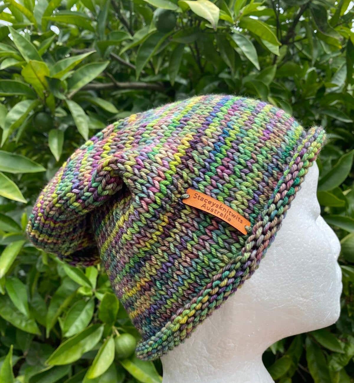 Easy Knitted Hat