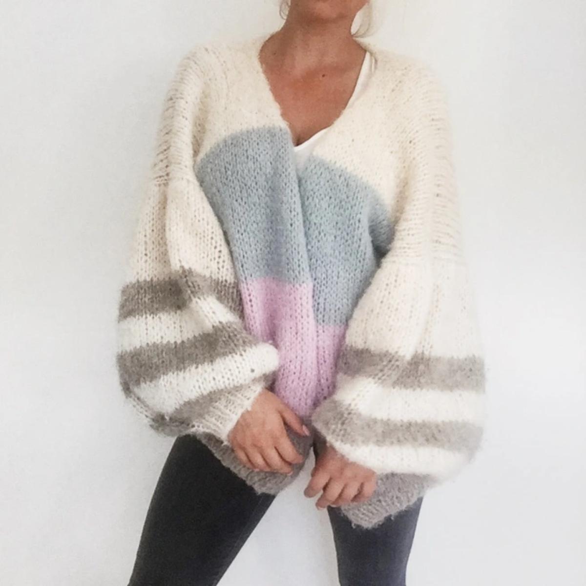 Candyfloss Cardigan